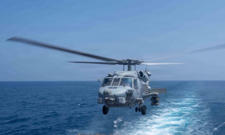 Οι-ΗΠΑ-απειλούν-με-αναχαίτιση-και-κατάσχεση-όποιο-πλοίο-προσπαθήσει-να-«σπάσει»-τον-ναυτικό-αποκλεισμό-του-Ιράν