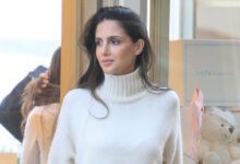 Αλεξάνδρα-Νίκα:-Οι-φωτογραφίες-με-τη-φουσκωμένη-της-κοιλίτσα-και-με-τον-γιο-της,-Βασίλη