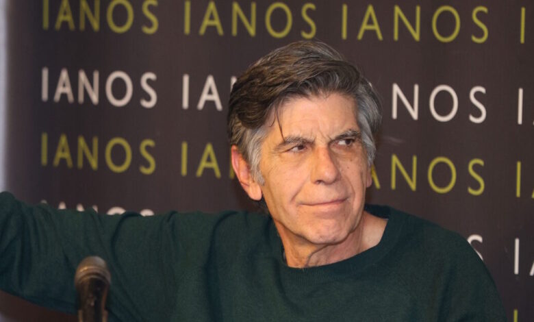 Γιάννης-Μπέζος:-«Άνθρωποι-της-γενιάς-μου-δεν-πρέπει-να-καταφεύγουν-στη-λογική-“γινόμαστε-και-εμείς-νέοι”,-αυτά-είναι-γελοία-πράγματα»