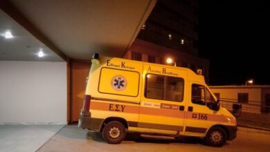 Μυτιλήνη:-Νεκρός-οδηγός-δικύκλου-που-συγκρούστηκε-με-απορριμματοφόρο