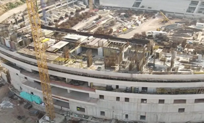 Παναθηναϊκός:-Το-νέο-γήπεδο-στο-Βοτανικό-έχει-πάρει-μορφή-και-προκαλεί-ενθουσιασμό-στους-πράσινους-οπαδούς