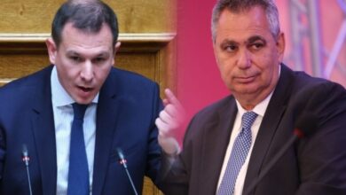 Σφοδρή-σύγκρουση-Χιώτη-–-Δουδωνή:-«Μιλάμε-για-παράνομο-ρουσφέτι»,-«Θα-κινηθώ-νομικά,-είναι-συκοφαντική-δυσφήμιση»