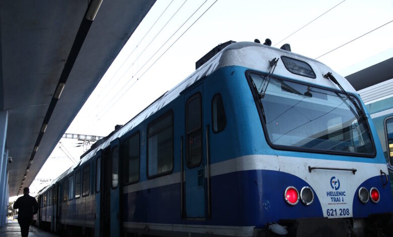 hellenic-train:-Κυκλοφοριακές-ρυθμίσεις-στη-γραμμή-Θεσσαλονίκη-–-Σέρρες,-αναστέλλονται-δρομολόγια