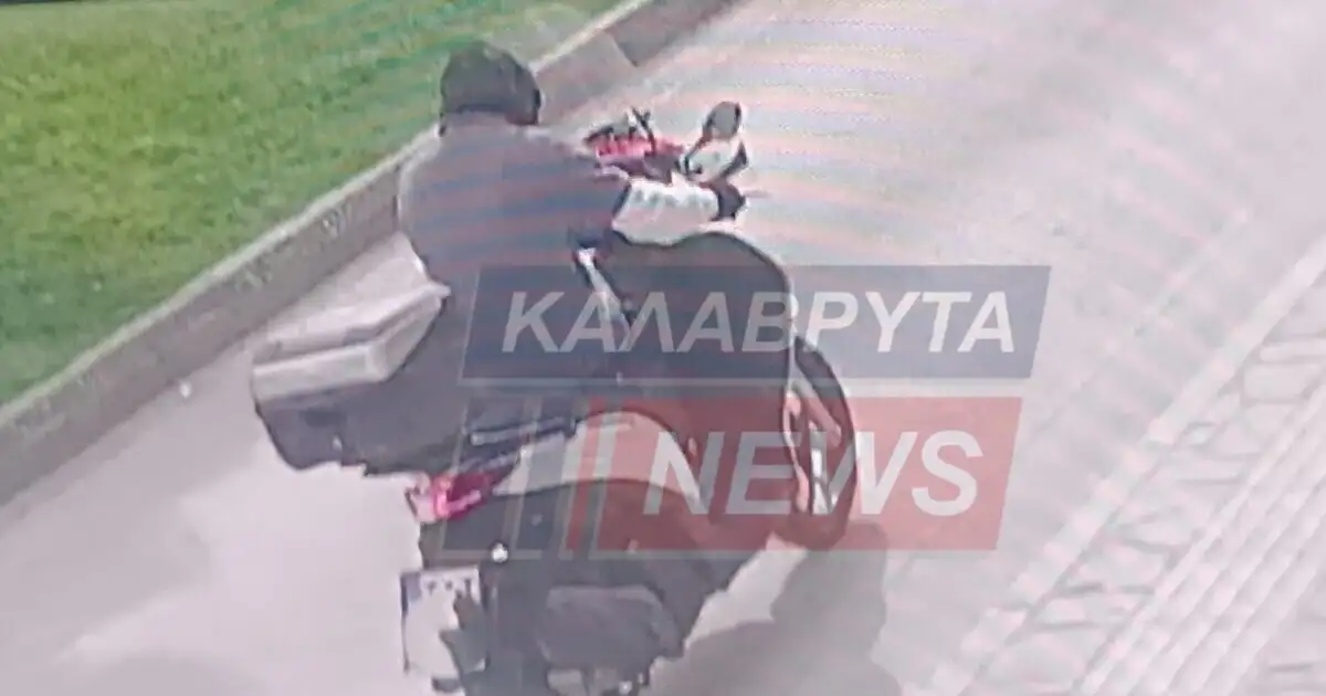 Έκλεψε-μηχανή-στην-Πάτρα,-πήγε-στα-Καλάβρυτα-για-καφέ-και-τον-συνέλαβαν-στο-Ξυλόκαστρο