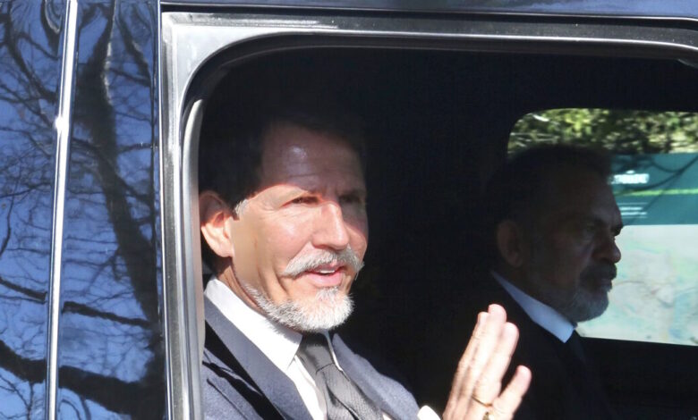 Παύλος-Ντε-Γκρες:-Οι-ευχές-για-το-φετινό-Πάσχα-και-η-επίσκεψή-του-στο-Άγιο-Όρος