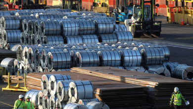 Η-ΕΕ-διπλασιάζει-τους-τελωνειακούς-δασμούς-στον-εισαγόμενο-χάλυβα-για-να-στηρίξει-τη-βιομηχανία-απέναντι-στον-κινεζικό-ανταγωνισμό