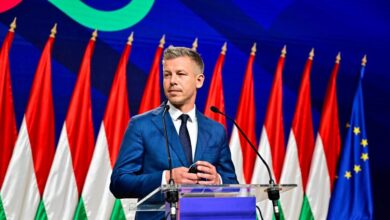 Πέτερ-Μαγιάρ:-Ηχογράφησε-κρυφά-την-ίδια-του-τη-γυναίκα,-ανέτρεψε-τον-Βίκτορ-Όρμπαν-κι-έγινε-πρωθυπουργός-στην-Ουγγαρία