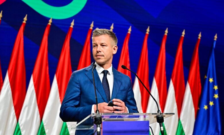 Πέτερ-Μαγιάρ:-Ηχογράφησε-κρυφά-την-ίδια-του-τη-γυναίκα,-ανέτρεψε-τον-Βίκτορ-Όρμπαν-κι-έγινε-πρωθυπουργός-στην-Ουγγαρία