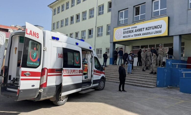 Τουρκία:-Ένοπλος-άνοιξε-πυρ-σε-σχολείο-τραυματίζοντας-τουλάχιστον-16-άτομα