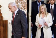 Η-Ιταλία-ανέστειλε-την-αυτόματη-ανανέωση-αμυντικής-συμφωνίας-με-το-Ισραήλ