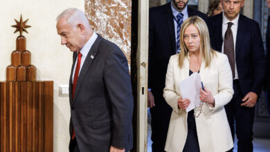 Η-Ιταλία-ανέστειλε-την-αυτόματη-ανανέωση-αμυντικής-συμφωνίας-με-το-Ισραήλ