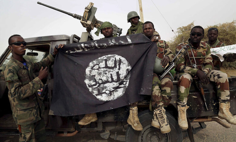 Νιγηρία:-Επιδρομή-με-μοτοσυκλέτες-σε-στρατιωτική-βάση-πραγματοποίησε-η-Μπόκο-Χαράμ