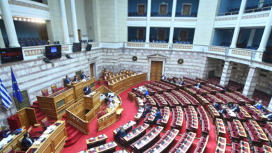 Συνταγματική-αναθεώρηση:-Παρεμβάσεις-για-ελλείμματα,-μονιμότητα-και-Δικαιοσύνη-προαναγγέλλει-ο-Κωστής-Χατζηδάκης