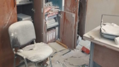 Γλυφάδα:-Επιδρομή-στο-5ο-λύκειο,-βανδάλισαν-γραφεία,-άρπαξαν-χιλιάδες-ευρώ-και-υπολογιστές