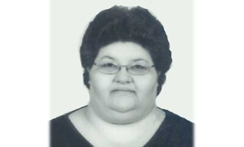 Έφυγε-από-τη-ζωή-η-Χαρίκλεια-Μπουκουβάλα-(54-ετών)