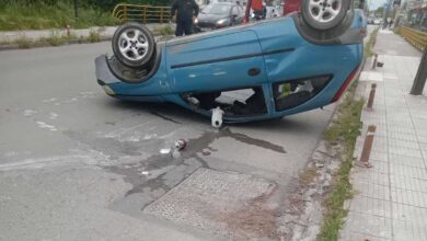 Σφοδρή-σύγκρουση-και-ανατροπή-στον-Ματσόπουλο