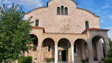 Πανήγυρη-Παναγίας-Πορταΐτισσας-στα-Τρίκαλα