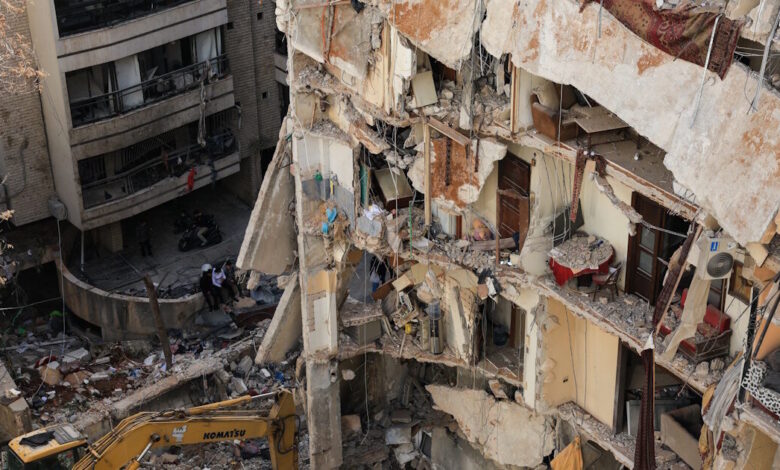 Το-Ισραήλ-προτείνει-σχέδιο-διαίρεση-του-Λιβάνου-σε-τρεις-ζώνες:-Η-«κίτρινη-γραμμή»,-η-«εκκαθάριση»-και-η-ευθύνη-του-λιβανικού-στρατού