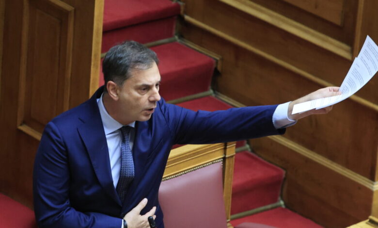 Χάρης-Θεοχάρης-για-το-πτυχίο-του:-«Είναι-από-το-imperial-college-του-Λονδίνου,-αναγνωρισμένο-από-τον-ΔΟΑΤΑΠ»