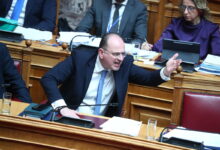 ΠΑΣΟΚ-κατά-Λαζαρίδη:-«Προσωπικό-ρουσφέτι-του-Μητσοτάκη,-σε-άλλη-χώρα-θα-είχε-αποπεμφθεί»