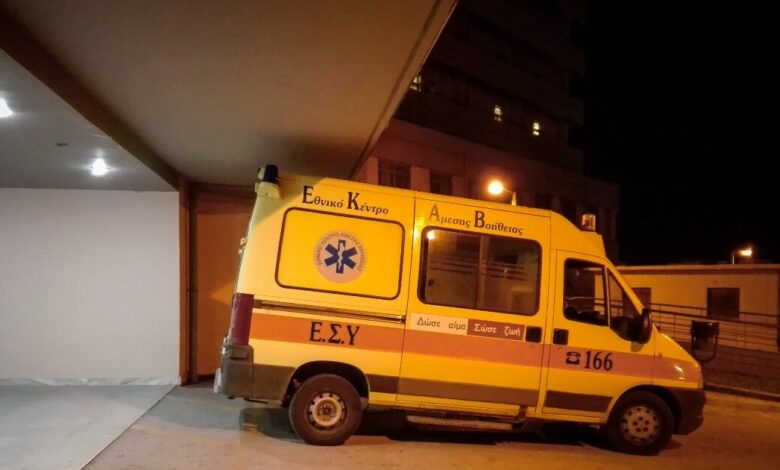 Άγιο-Όρος:-Νεκρός-μοναχός-σε-τροχαίο-μετά-τη-λιτανεία-της-εικόνας-της-Παναγίας-«Άξιον-Εστί»