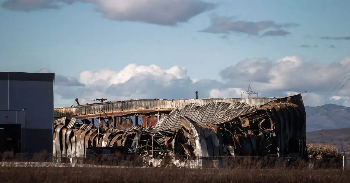 Βιολάντα:-Καταπέλτης-το-πόρισμα-του-Γενικού-Χημείου-του-Κράτους-για-τη-διαρροή-που-προκάλεσε-την-έκρηξη-–-Εντοπίστηκε-προπάνιο-100-μέτρα-μακριά
