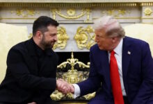 Ζελένσκι:-Με-τον-πόλεμο-στο-Ιράν-οι-ΗΠΑ-δεν-έχουν-χρόνο-για-την-Ουκρανία