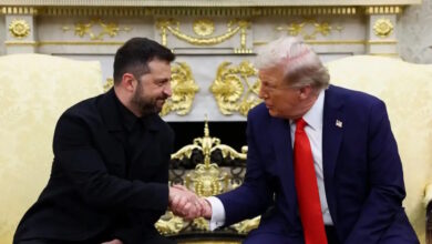 Ζελένσκι:-Με-τον-πόλεμο-στο-Ιράν-οι-ΗΠΑ-δεν-έχουν-χρόνο-για-την-Ουκρανία