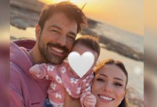 Ανδρέας-Γεωργίου-–-Σιμώνη-Χριστοδούλου:-Οι-τρυφερές-φωτογραφίες-με-την-κόρη-τους-από-το-Πάσχα