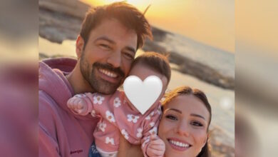 Ανδρέας-Γεωργίου-–-Σιμώνη-Χριστοδούλου:-Οι-τρυφερές-φωτογραφίες-με-την-κόρη-τους-από-το-Πάσχα