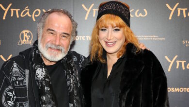 Μαριλού-Κατσαφάδου:-Ο-πατέρας-μου-είναι-για-μένα-βράχος,-πάντα-με-σωστές-συμβουλές