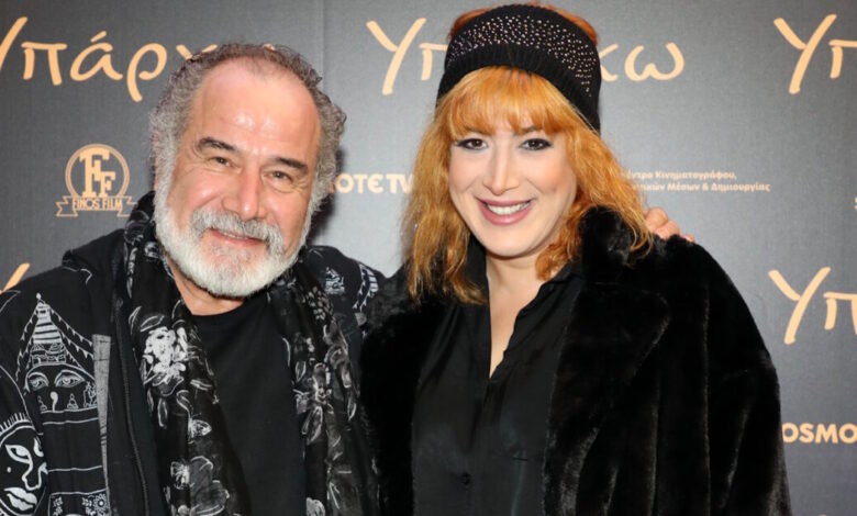 Μαριλού-Κατσαφάδου:-Ο-πατέρας-μου-είναι-για-μένα-βράχος,-πάντα-με-σωστές-συμβουλές