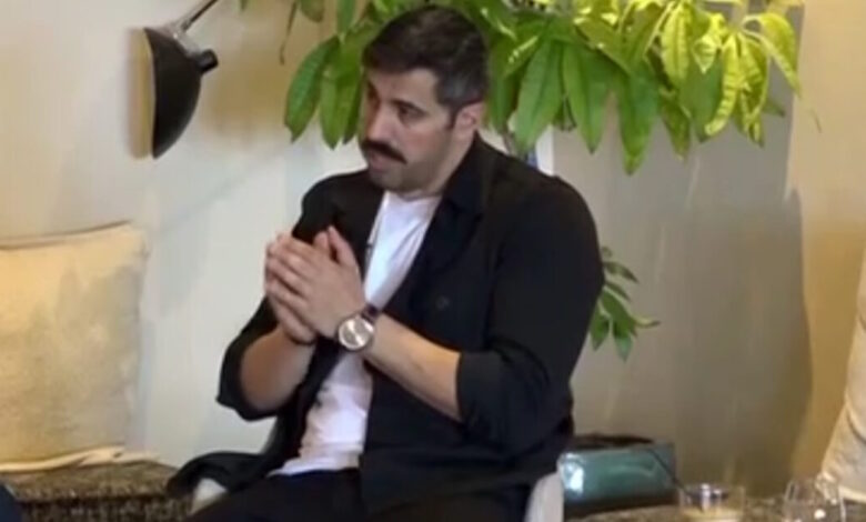 Γιώργος-Παράσχος:-Τώρα-ένας-από-τους-δύο-καρκίνους-πάει-να-“ανέβει”-λίγο,-αλλά-δεν-φοβάμαι