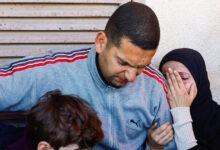 Γάζα:-Δύο-παιδιά-ανάμεσα-στους-έντεκα-νεκρούς-από-ισραηλινές-επιθέσεις