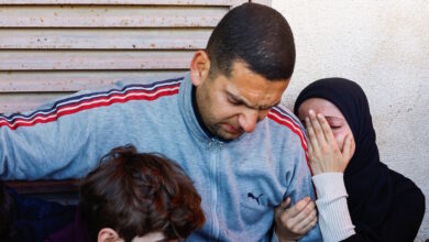 Γάζα:-Δύο-παιδιά-ανάμεσα-στους-έντεκα-νεκρούς-από-ισραηλινές-επιθέσεις