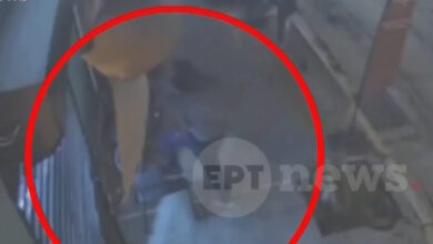 Θεσσαλονίκη:-Διαρρήκτης-πήδηξε-από-ύψος-2,5-μέτρων-για-να-ξεφύγει-–-Βίντεο-ντοκουμέντο-από-την-αποτυχημένη-προσπάθεια-κλοπής