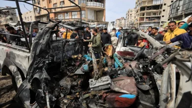 Τουλάχιστον-11-νεκροί-στη-Γάζα-όπου-το-Ισραήλ-συνεχίζει-να-παραβιάζει-την-εύθραυστη-εκεχειρία