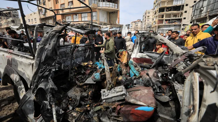 Τουλάχιστον-11-νεκροί-στη-Γάζα-όπου-το-Ισραήλ-συνεχίζει-να-παραβιάζει-την-εύθραυστη-εκεχειρία