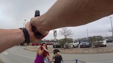 Νεμπράσκα:-Γυναίκα-μαχαίρωσε-παιδί-που-είχε-απαγάγει-από-την-μητέρα-του-–-Την-εκτέλεσαν-αστυνομικοί,-σκληρές-εικόνες