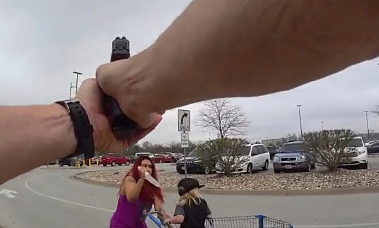 Νεμπράσκα:-Γυναίκα-μαχαίρωσε-παιδί-που-είχε-απαγάγει-από-την-μητέρα-του-–-Την-εκτέλεσαν-αστυνομικοί,-σκληρές-εικόνες