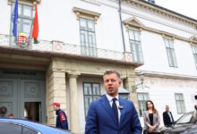 Ουγγαρία:-Ο-Πέτερ-Μαγιάρ-καλεί-τον-πρόεδρο-της-χώρας,-Τάμας-Σούλιοοκ-να-παραιτηθεί