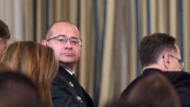 Ρόμαν-Γκόφμαν:-Ο-νέος-αρχηγός-της-Μοσάντ-που-υποσχέθηκε-στον-Νετανιάχου-ότι-ο-πόλεμος-με-το-Ιράν-θα-έριχνε-το-καθεστώς-και-έπεσε-έξω