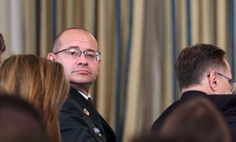 Ρόμαν-Γκόφμαν:-Ο-νέος-αρχηγός-της-Μοσάντ-που-υποσχέθηκε-στον-Νετανιάχου-ότι-ο-πόλεμος-με-το-Ιράν-θα-έριχνε-το-καθεστώς-και-έπεσε-έξω