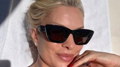 Η-Ελένη-Μενεγάκη-έκανε-ηλιοθεραπεία-στη-Μάλαγα-της-Ισπανίας