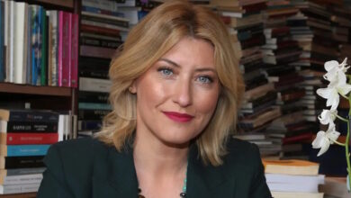 Σία-Κοσιώνη:-Σπανακόρυζο-δεν-θα-έτρωγα-την-Κυριακή-του-Πάσχα,-αν-και-μου-αρέσει-πολύ