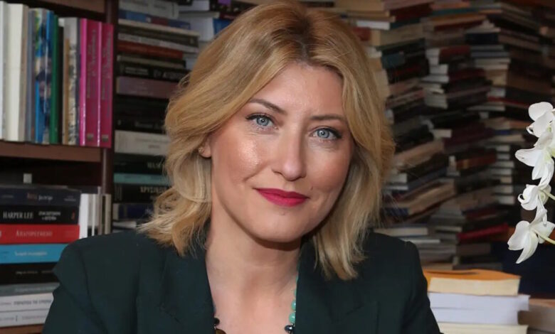 Σία-Κοσιώνη:-Σπανακόρυζο-δεν-θα-έτρωγα-την-Κυριακή-του-Πάσχα,-αν-και-μου-αρέσει-πολύ