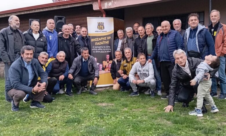 Ο-«Αρης»-Αγίας-Μονής-δεν-ξεχνά-τους-ανθρώπους-του