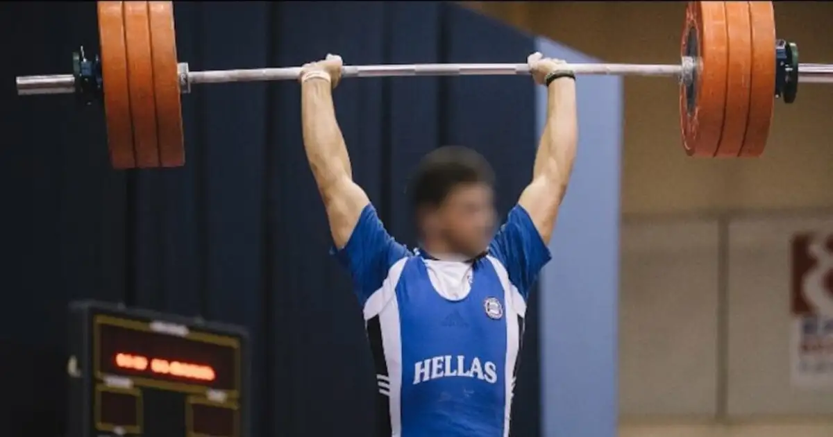 Κεφαλονιά:-Οι-διακρίσεις-και-η-πτώση-του-26χρονου-αθλητή-της-άρσης-βαρών-που-συνελήφθη-για-τον-θάνατο-της-Μυρτούς