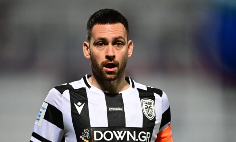 ΠΑΟΚ:-Με-Ζίβκοβιτς-η-προπόνηση-ενόψει-ΑΕΚ