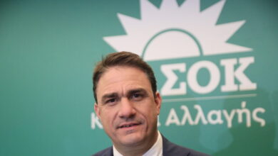 Γιώργος-Μυλωνάκης:-Ο-εκπρόσωπος-Τύπου-του-ΠΑΣΟΚ,-Κώστας-Τσουκαλάς,-εύχεται-περαστικά-στον-υφυπουργό